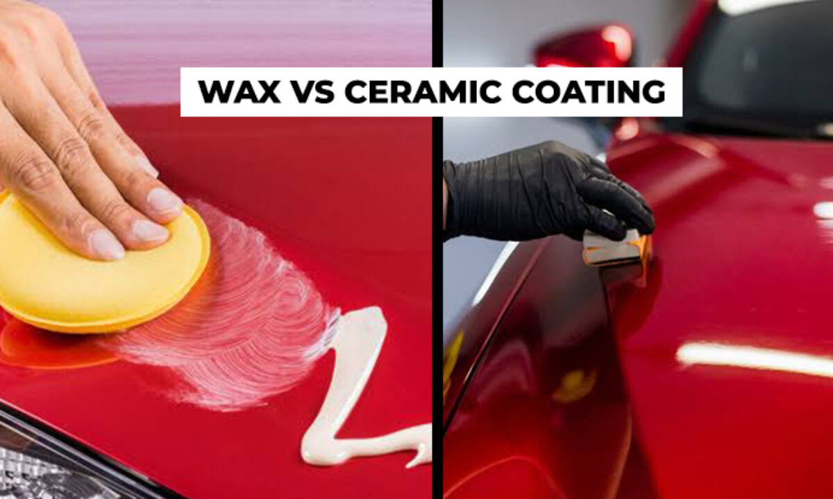 Ceramic Coating vs Traditional Wax - Auto World