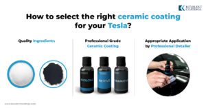 How to choose the right ceramic coatings for Tesla